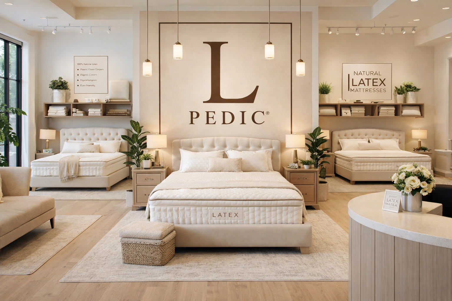 LPEDIC Natural Mattress Store